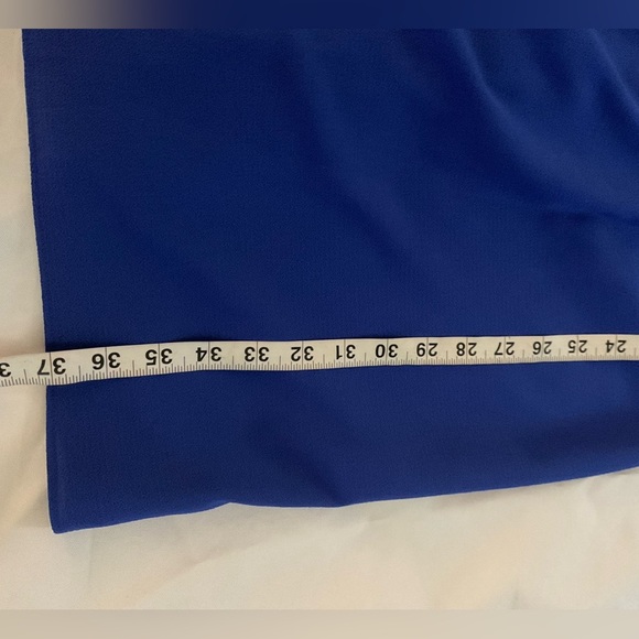 Jessica Howard Royal Blue Mini Dress - Picture 8 of 10